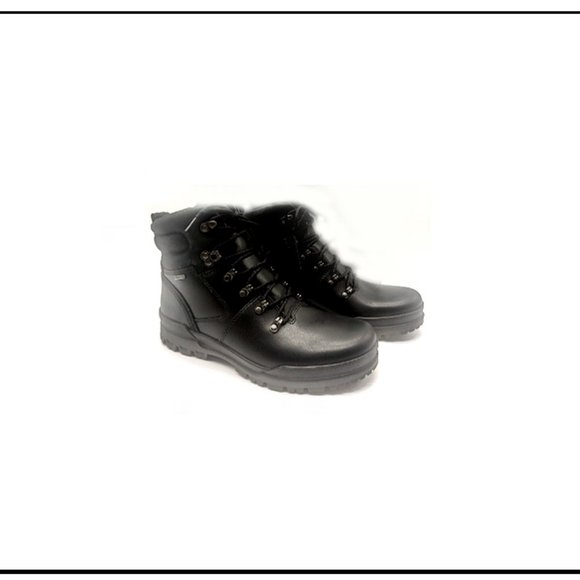 New Ecco Track 6 Y-Boot GTX Mid Cut Laces, Size 9.5 main image 8